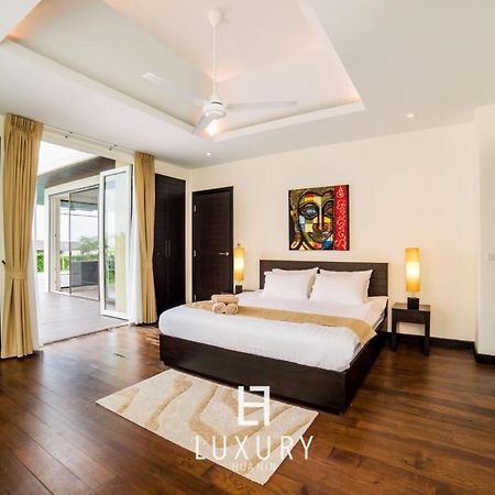 5 Bedroom Amazing Pool Villa In Resort Ts1 HHQ Exterior photo