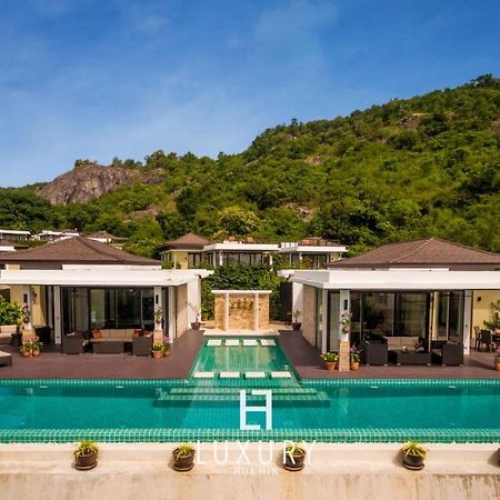 5 Bedroom Amazing Pool Villa In Resort Ts1 HHQ Exterior photo
