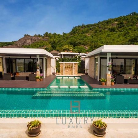 5 Bedroom Amazing Pool Villa In Resort Ts1 HHQ Exterior photo