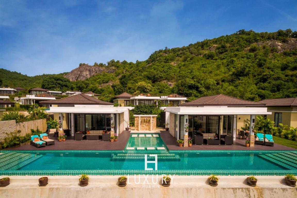 5 Bedroom Amazing Pool Villa In Resort Ts1 HHQ Exterior photo