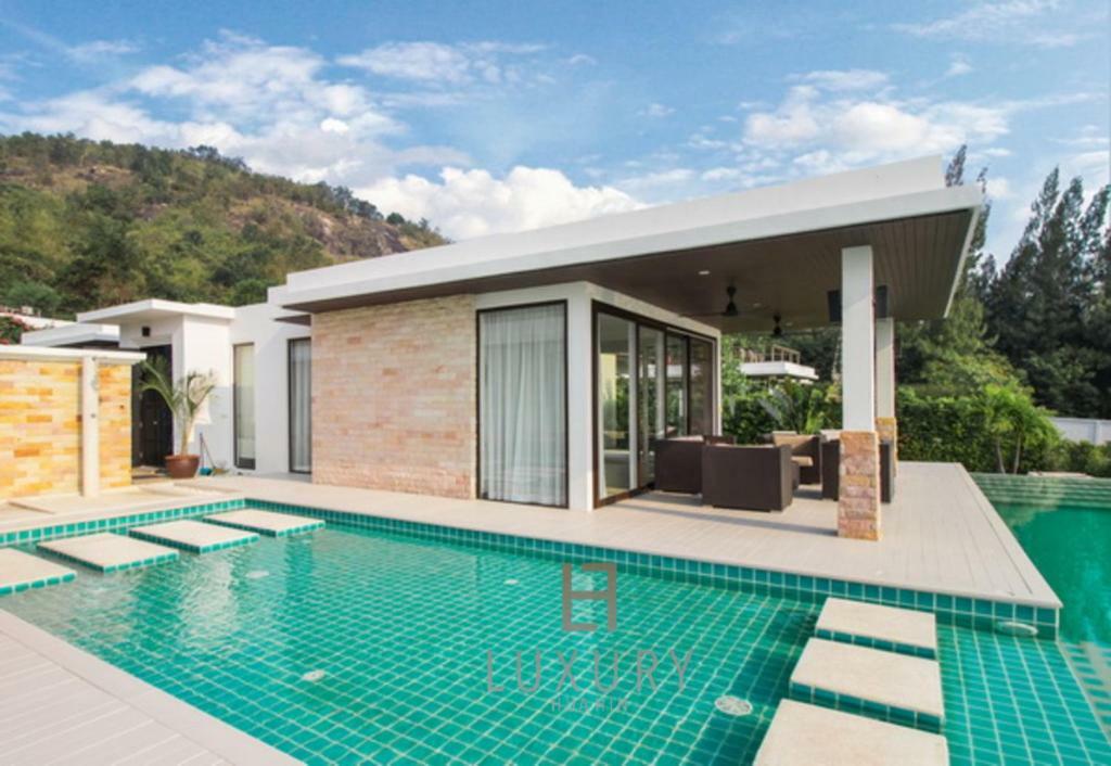 5 Bedroom Amazing Pool Villa In Resort Ts1 HHQ Exterior photo